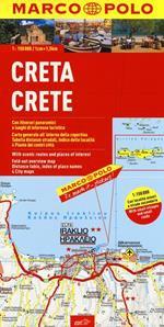 Creta 1:150.000