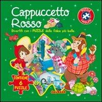 Cappuccetto Rosso. Con 6 puzzle - copertina