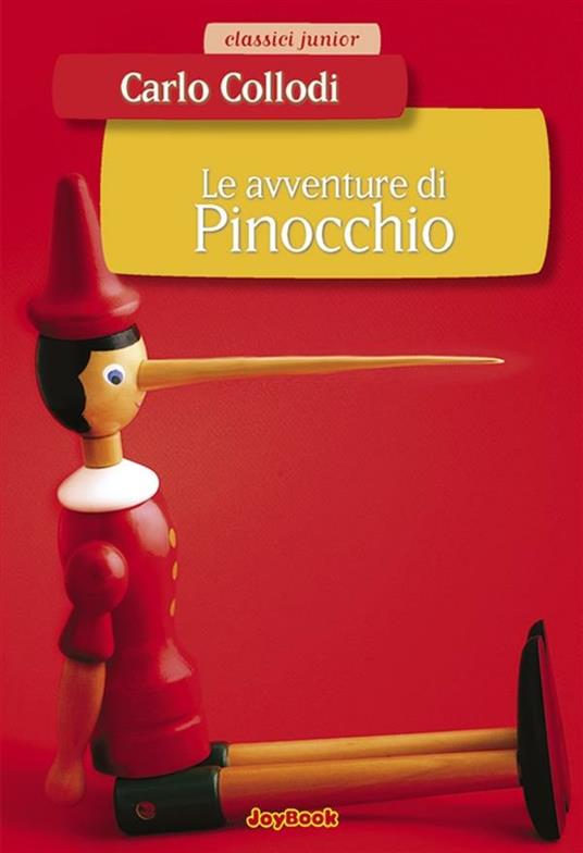 Pinocchio - Carlo Collodi - ebook