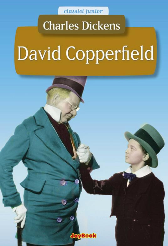 David Copperfield - Charles Dickens - ebook