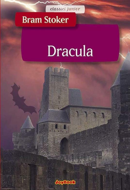 Dracula - Bram Stoker - ebook