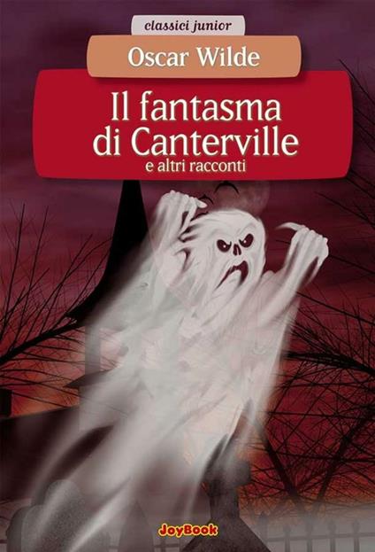 Il fantasma di Canterville - Oscar Wilde - ebook