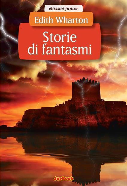 Storie di fantasmi - Edith Wharton - ebook