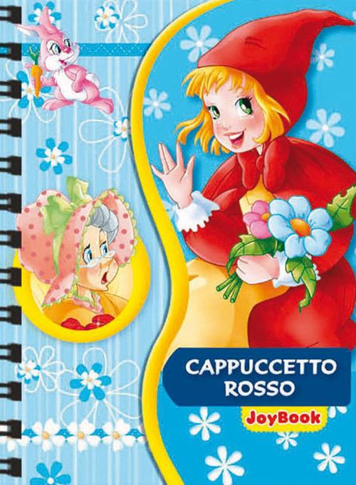 Cappuccetto Rosso. Ediz. illustrata - copertina