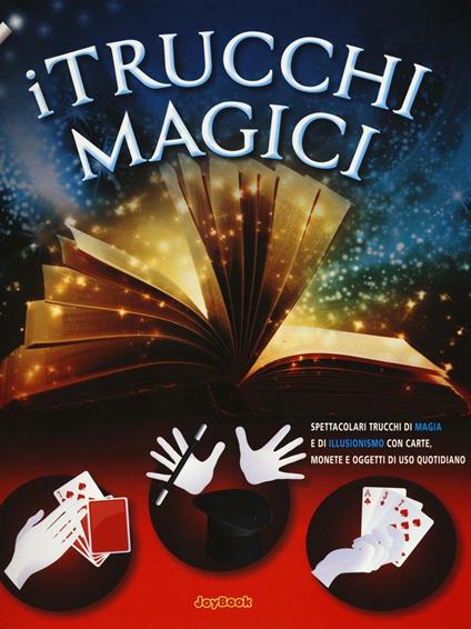 I trucchi magici - copertina