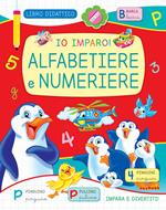 Alfabetiere e numeriere