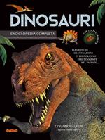 Enciclopedia dei dinosauri