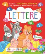 Lettere. Apri e scopri