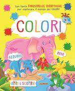 Colori. Apri e scopri