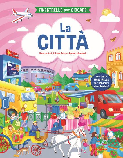 La città - copertina