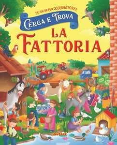 La fattoria. Cerca e trova