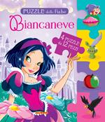 Biancaneve. Puzzle delle fiabe. Ediz. a colori