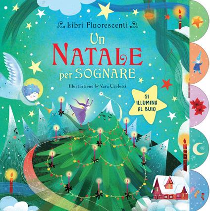 Un Natale per sognare. Ediz. a colori - copertina