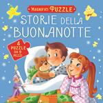 Storie della buonanotte. Ediz. a colori. Con puzzle