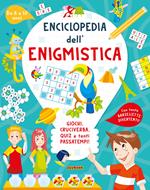 Enciclopedia dell'enigmistica 8-10 anni