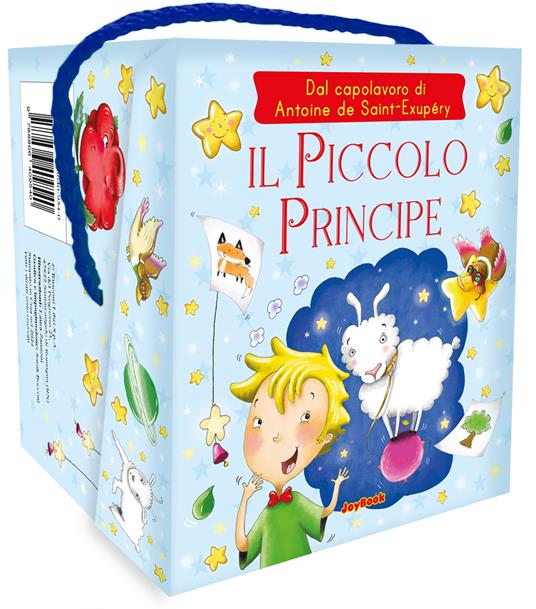 Il Piccolo principe - copertina