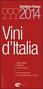 Vini d'Italia 2014