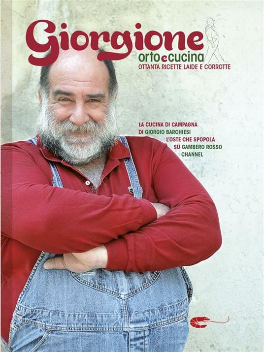 Giorgione. Orto e cucina - Giorgio Barchiesi - ebook