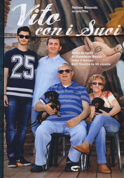 Vito con i suoi - Stefano Bicocchi - copertina