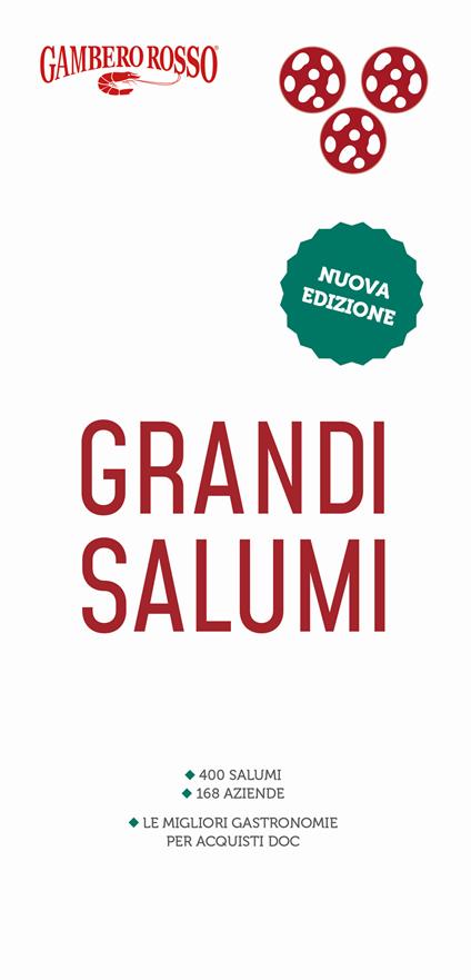 Grandi salumi d'Italia - copertina