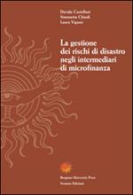 La gestione dei rischi di disastro negli intermediari di microfinanza