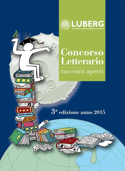 Concorso letterario racconti aperti - copertina