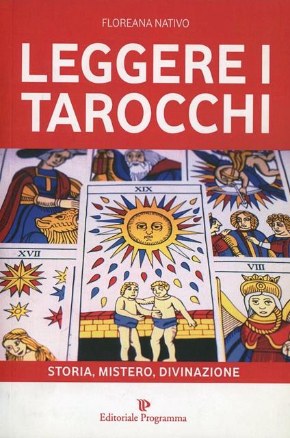 Leggere i tarocchi - Floreana Nativo - copertina