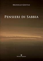 Pensieri di sabbia