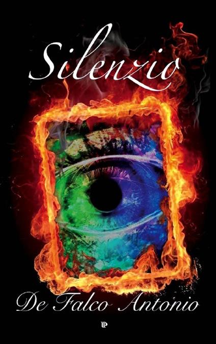 Silenzio - Antonio De Falco - copertina