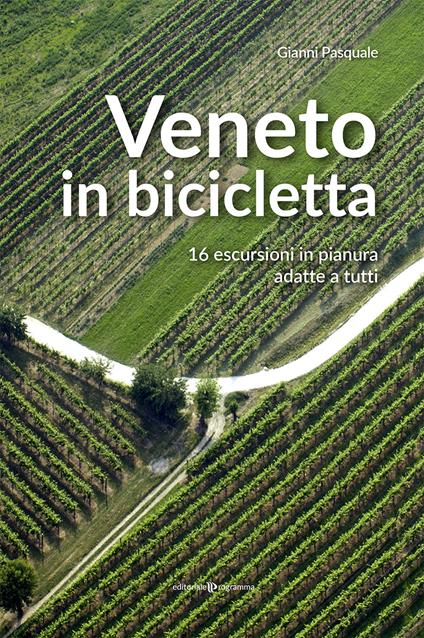 Veneto in bicicletta. 16 escursioni in pianura adatte a tutti - Gianni Pasquale - copertina