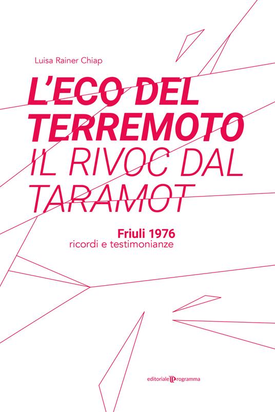 L Eco Del Terremoto Il Rivoc Dal Taramot Friuli 1976 Ricordi E Testimonianze Luisa Rainer 0037