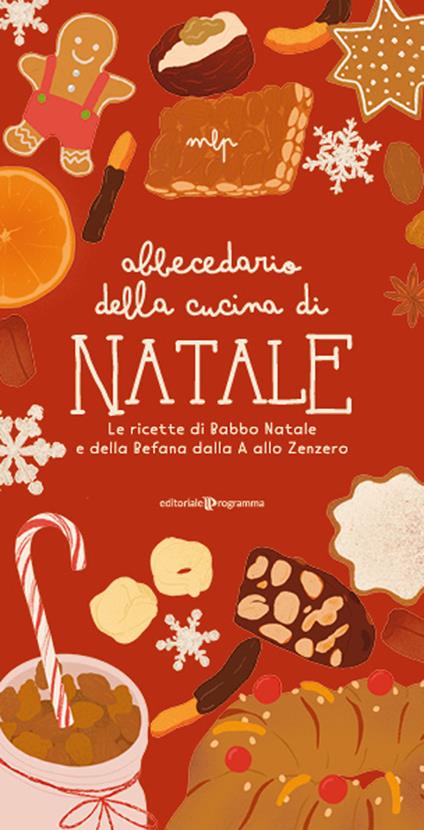 È uscito Il Club delle Ricette di Natale!