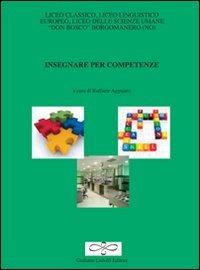 Insegnare per competenze - copertina