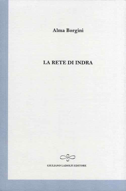 La rete di Indra - Alma Borgini - copertina