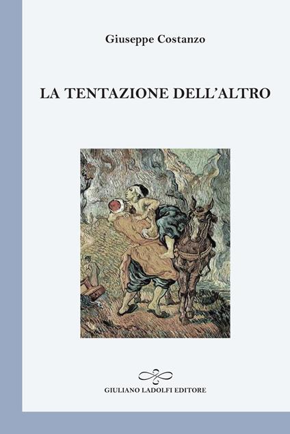 La tentazione dell'altro - Giuseppe Costanzo - copertina