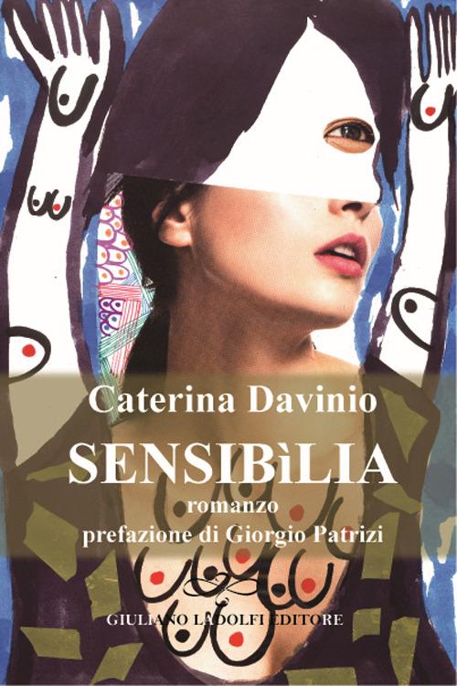 Sensibìlia - Caterina Davinio - copertina