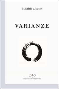 Varianze - Maurizio Giudice - copertina