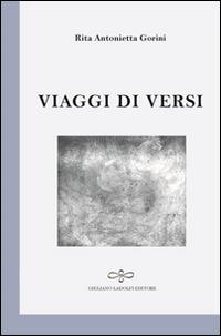 Viaggi di versi - Rita Antonietta Gorini - copertina