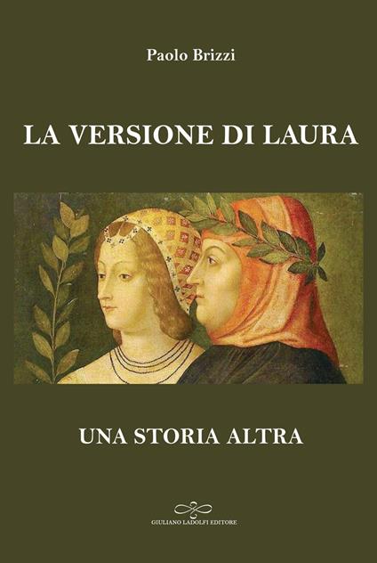 La versione di Laura. Una storia altra - Paolo Brizzi - copertina