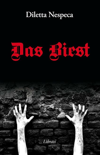 Das Biest - Diletta Nespeca - copertina