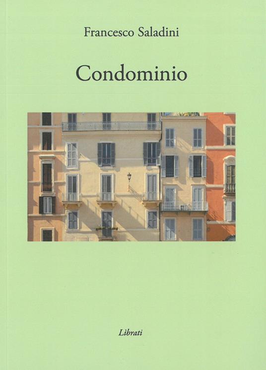 Condominio - Francesco Saladini - copertina