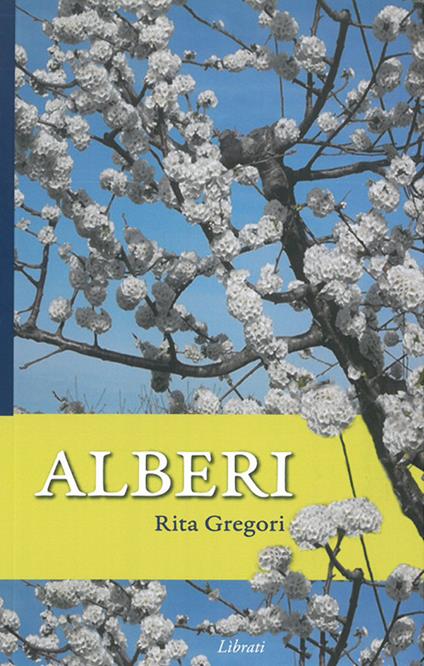 Alberi - Rita Gregori - copertina