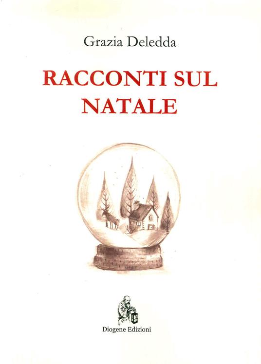 Racconti sul Natale - Grazia Deledda - copertina