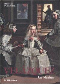 Las Meninas di Velázquez - Marco Carminati - copertina