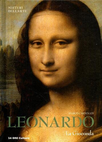 Leonardo. La Gioconda - Marco Carminati - copertina