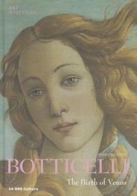 Botticelli. The birth of Venus - Stefano Zuffi - copertina
