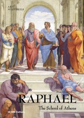 Raffaello. The school of Athens - Marco Carminati - copertina