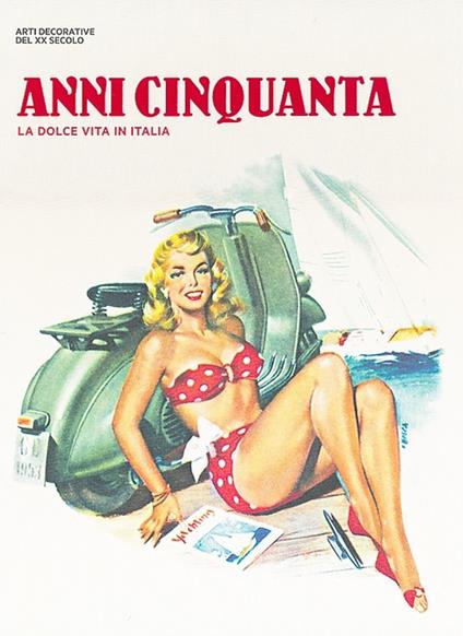 Anni Cinquanta - Domitilla Dardi - copertina