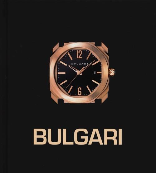 Bulgari. I maestri del tempo - Mara Cappelletti - copertina