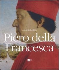 Piero della Francesca - Alessandro Angelini - copertina